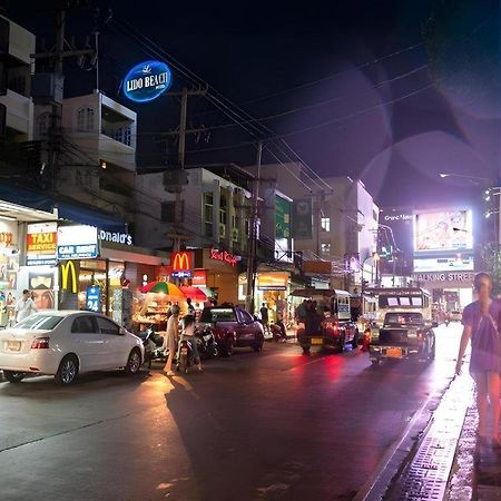 Lido Beach Hotel Pattaya Dış mekan fotoğraf