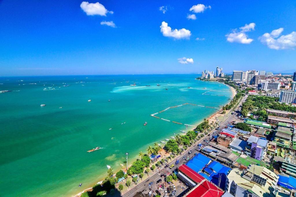 Lido Beach Hotel Pattaya Dış mekan fotoğraf