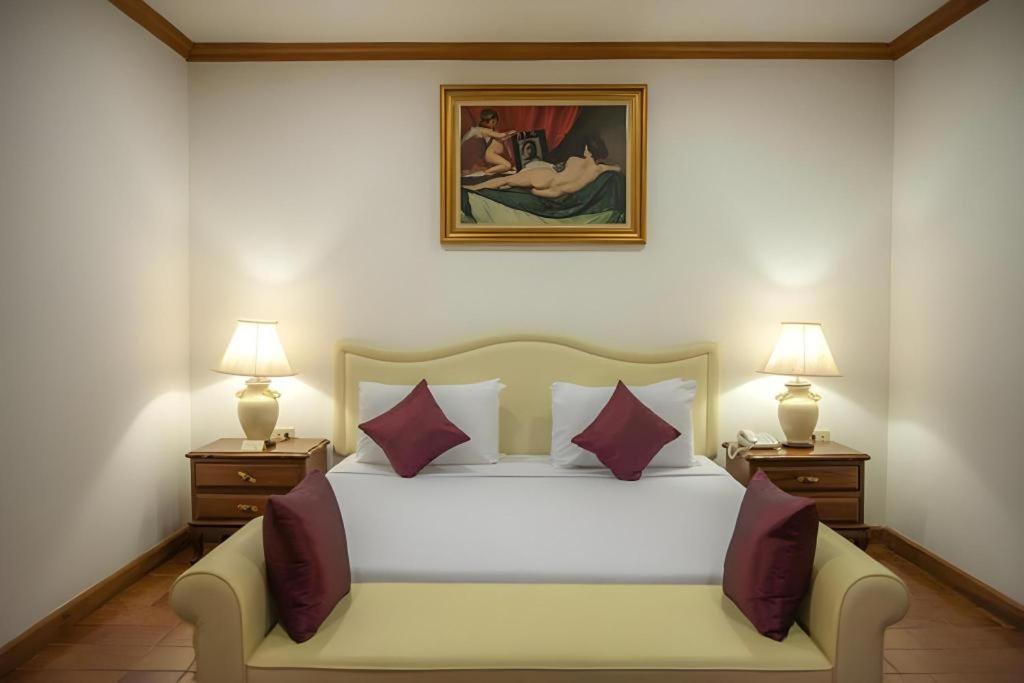 Lido Beach Hotel Pattaya Dış mekan fotoğraf