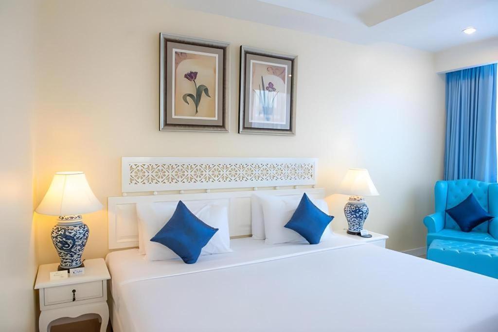Lido Beach Hotel Pattaya Dış mekan fotoğraf