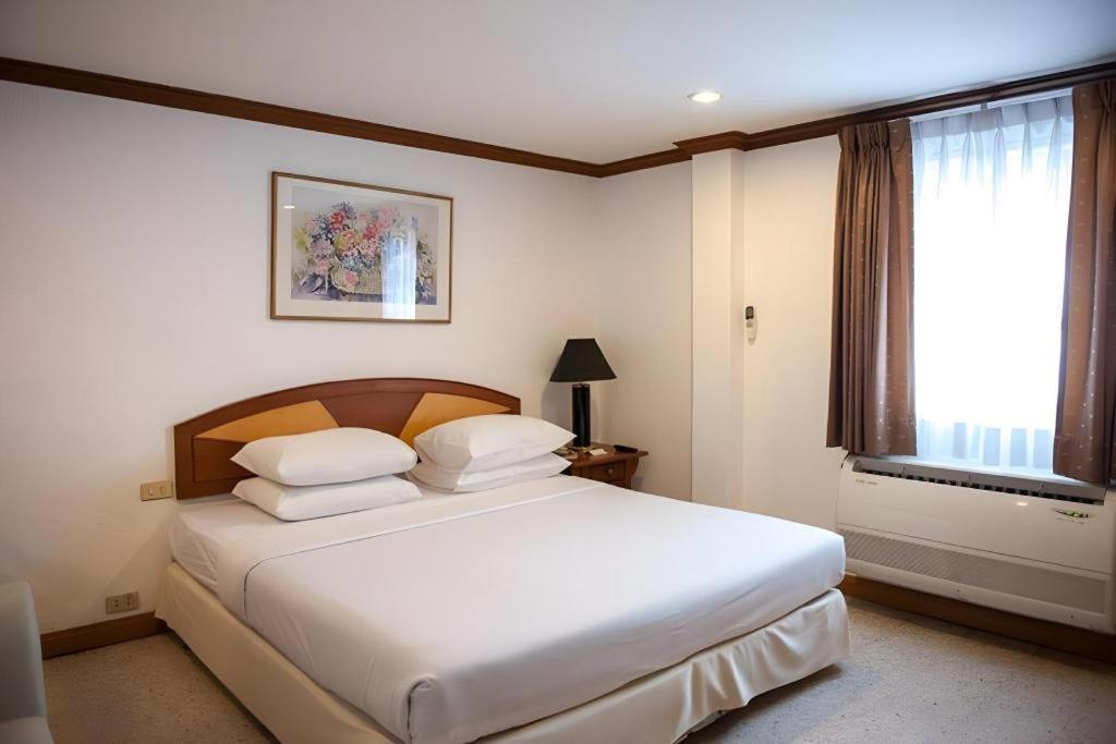 Lido Beach Hotel Pattaya Dış mekan fotoğraf