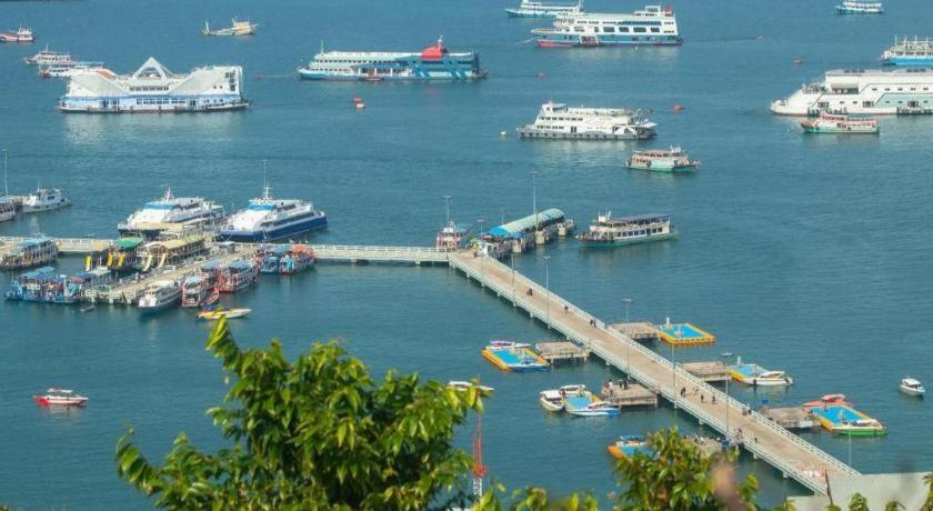 Lido Beach Hotel Pattaya Dış mekan fotoğraf