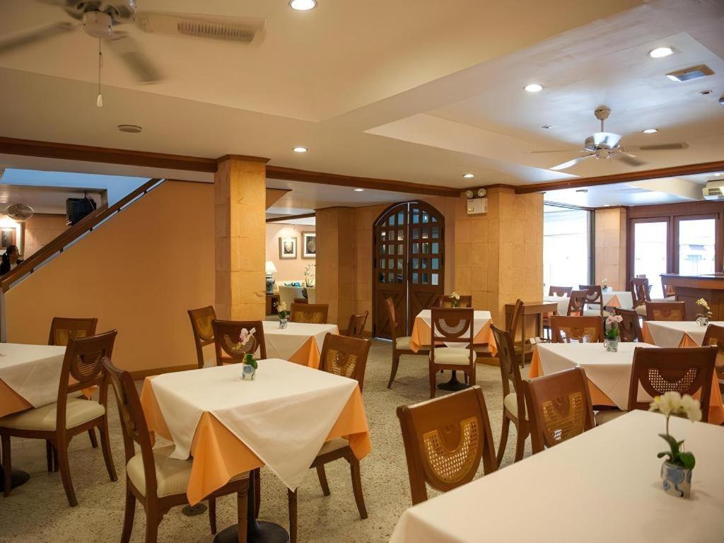 Lido Beach Hotel Pattaya Dış mekan fotoğraf
