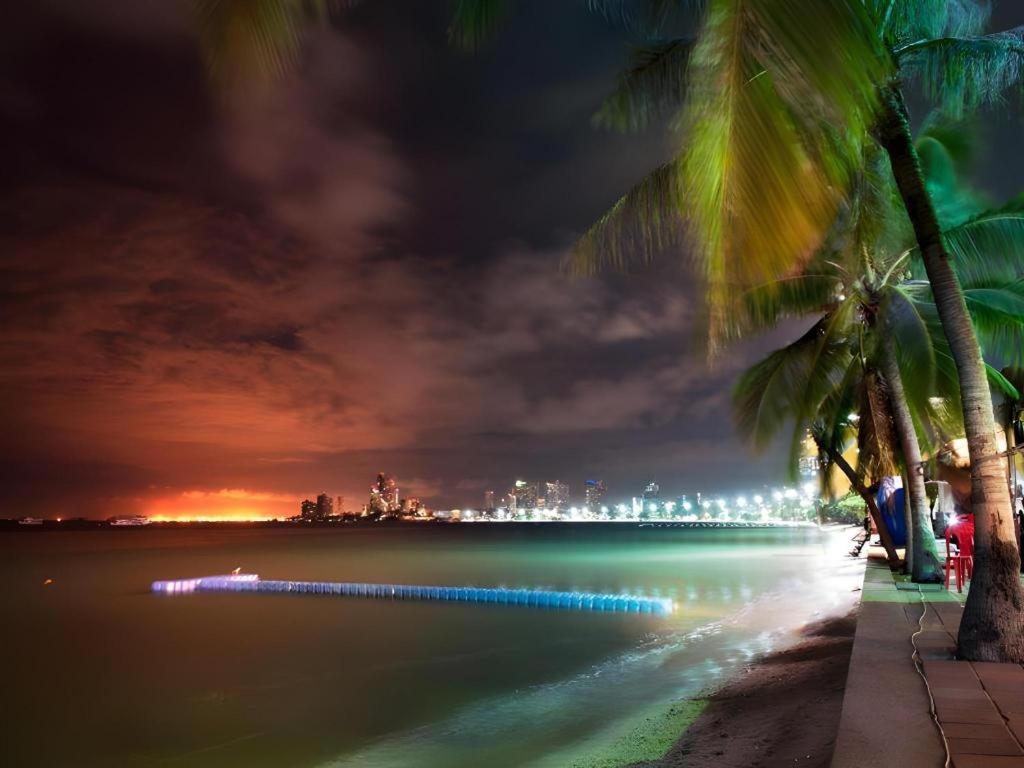 Lido Beach Hotel Pattaya Dış mekan fotoğraf
