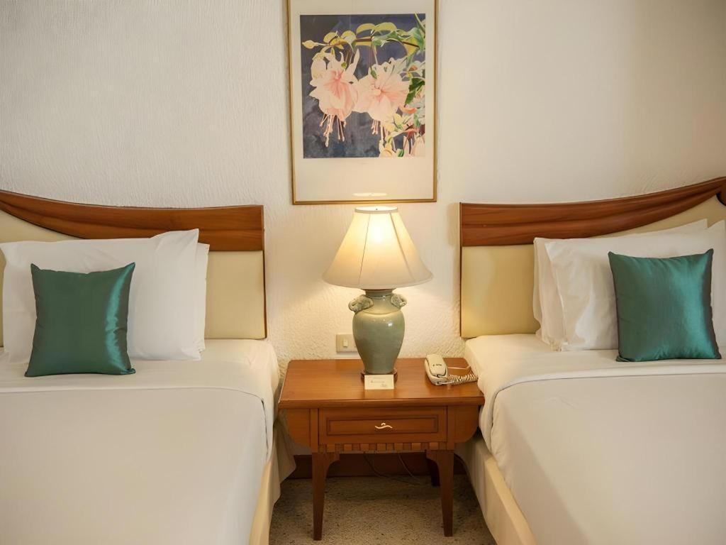 Lido Beach Hotel Pattaya Dış mekan fotoğraf