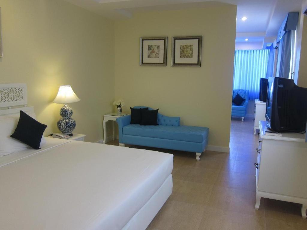 Lido Beach Hotel Pattaya Dış mekan fotoğraf