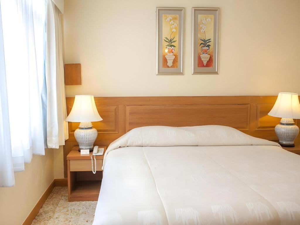 Lido Beach Hotel Pattaya Dış mekan fotoğraf