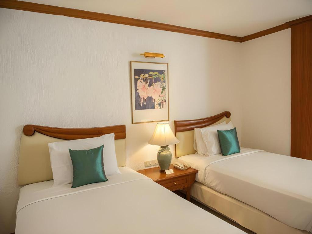 Lido Beach Hotel Pattaya Dış mekan fotoğraf