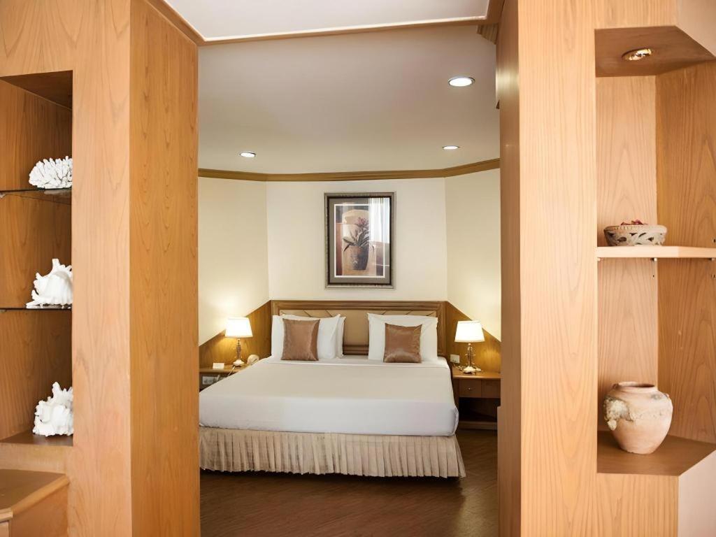 Lido Beach Hotel Pattaya Dış mekan fotoğraf