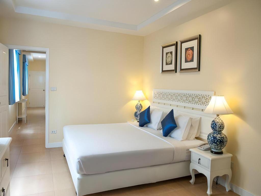 Lido Beach Hotel Pattaya Dış mekan fotoğraf