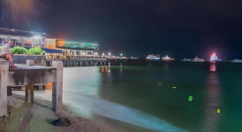 Lido Beach Hotel Pattaya Dış mekan fotoğraf