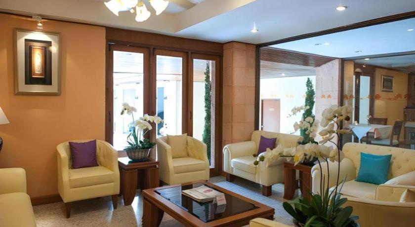 Lido Beach Hotel Pattaya Dış mekan fotoğraf