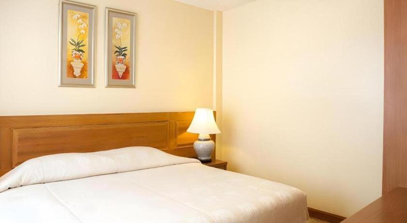 Lido Beach Hotel Pattaya Dış mekan fotoğraf