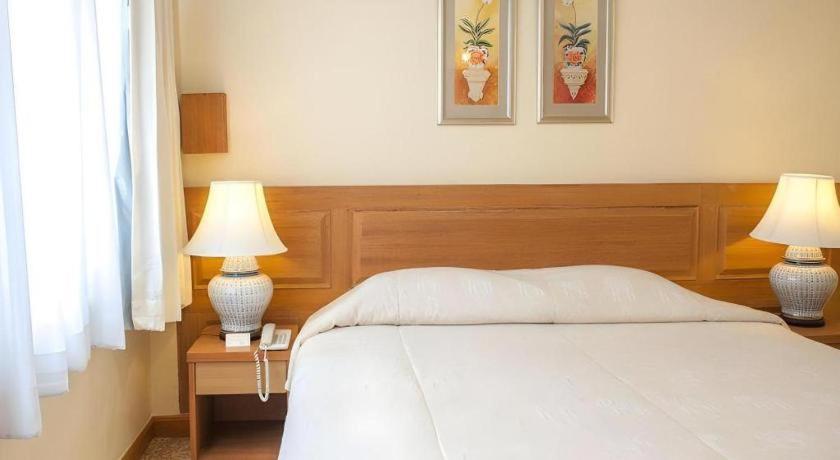 Lido Beach Hotel Pattaya Dış mekan fotoğraf