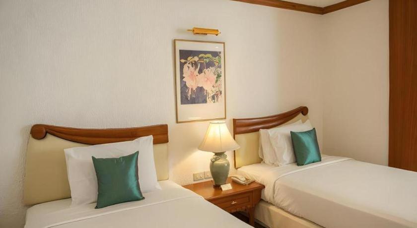 Lido Beach Hotel Pattaya Dış mekan fotoğraf