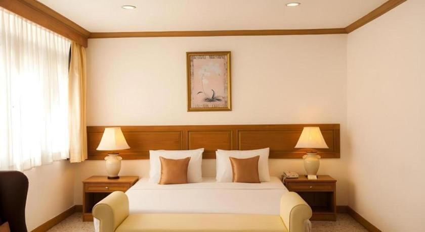 Lido Beach Hotel Pattaya Dış mekan fotoğraf